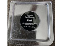 Toups & Co Organics Organic Eyeshadow, Flesh, 0.088 oz/2.5 g - thumbnail 3