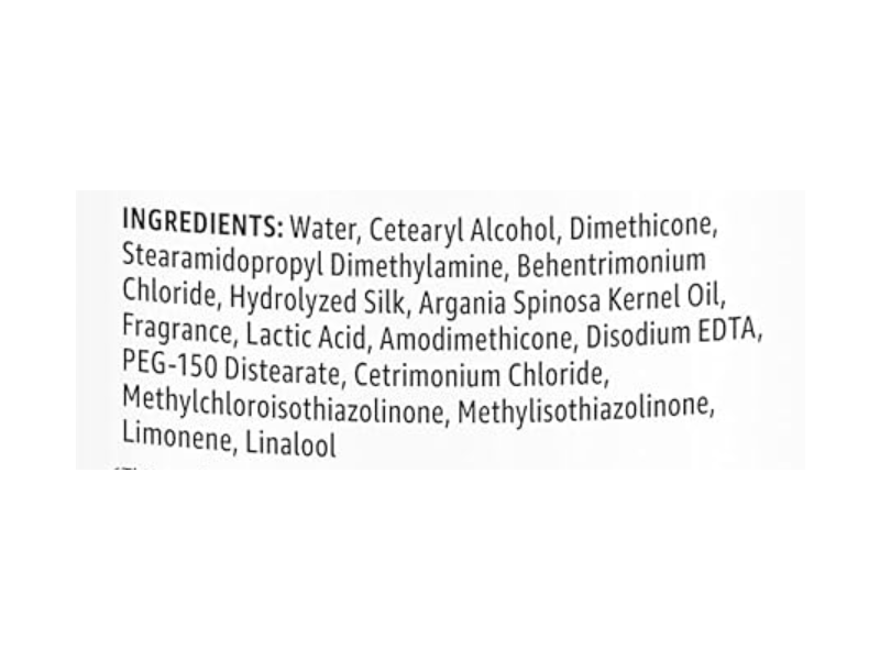 Amazon Basics Soft & Sleek Conditioner, 28 fl oz/828 mL