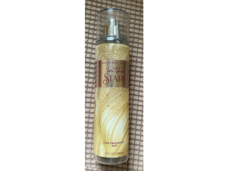 Bath & Body Works Fine Fragrance Mist, In The Stars, 8 fl oz/236mL