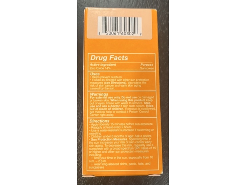 Live Tinted Hueguard Glotion Mineral Sunscreen, SPF 50, Light Medium, 1.7 fl oz/50 mL