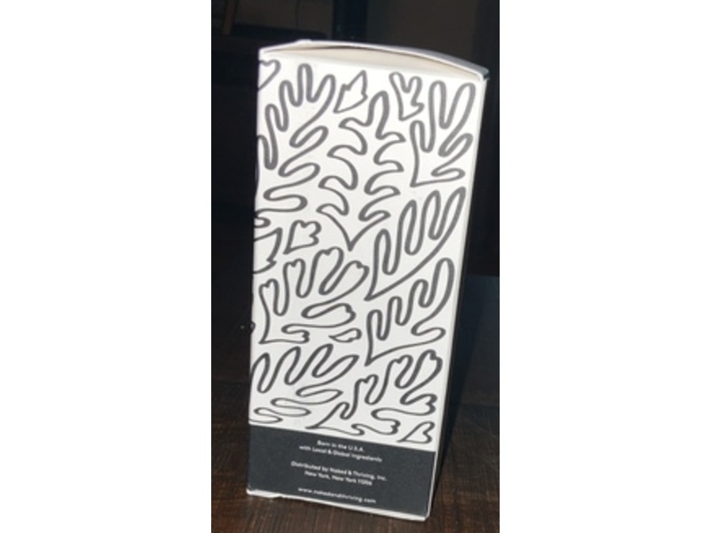 Naked & Thriving Nourishing Body Oil, Revitalize, 4.9 fl oz/120 mL