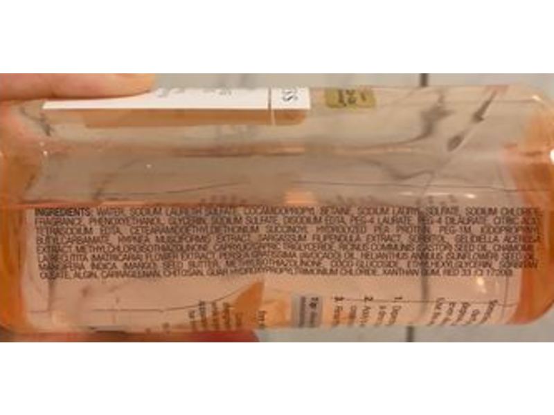 Kristin Ess Clarifying Shampoo, Deep Clean, 10 fl oz/296 mL