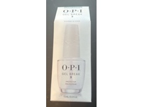 O.P.I Gel Break 3 Protector Top Coat, 0.5 fl oz/15 mL - Image 3