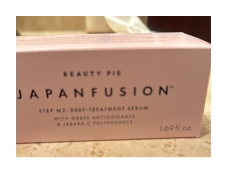 Beauty Pie Japan Fusion Step M2: Deep-Treatment Serum, 1.69 fl oz/50 mL