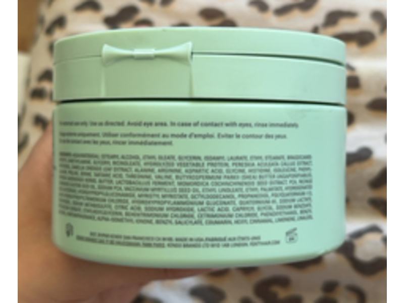 Fenty Hair The Richer One Deep Conditioner, 11.5 fl oz/340 mL