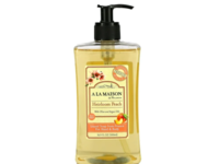 A LA Maison De Provence Liquid Soap, Summer Peach, 16.9 fl oz/500 mL - Image 2
