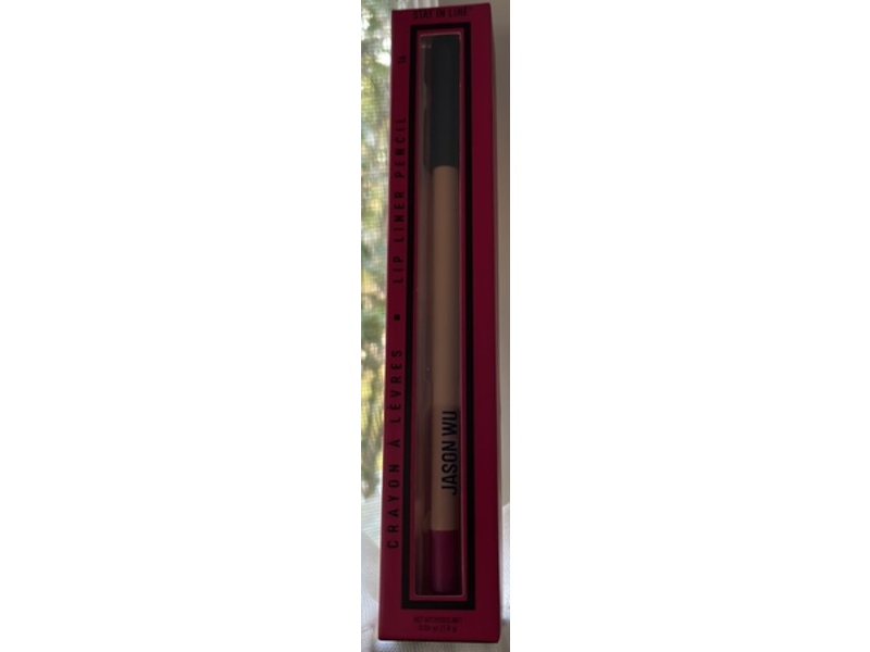 Jason Wu Stay In Line Lip Liner Pencil, 14 Berry Pink, 0.06 oz/1.8 g