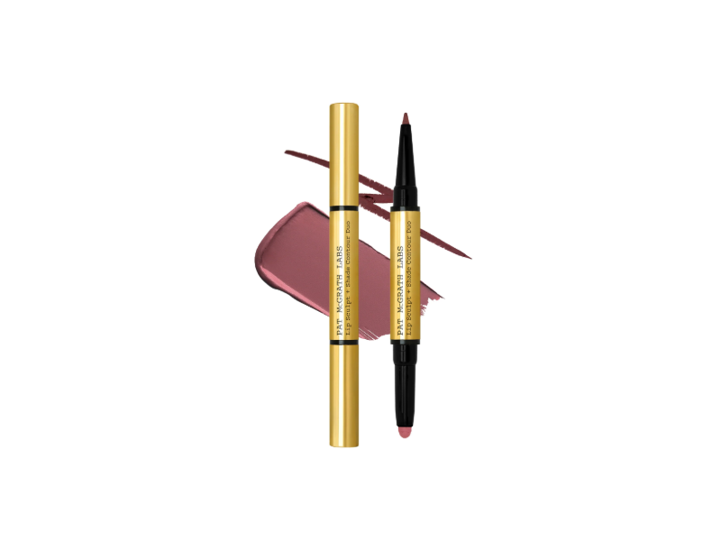 Pat Mcgrath Labs Lip Sculpt+Shade Contour Duo, Peach Passion