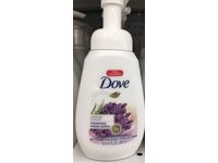 Dove Foaming Hand Wash, Lavender & Yogurt, 6.8 fl oz/200 mL - thumbnail 2