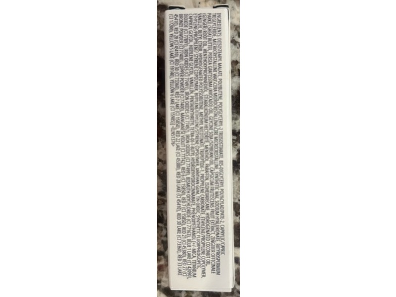 M.A.C Squirt Plumping Gloss Stick, 10 Clear, 0.08 oz/2.3 g