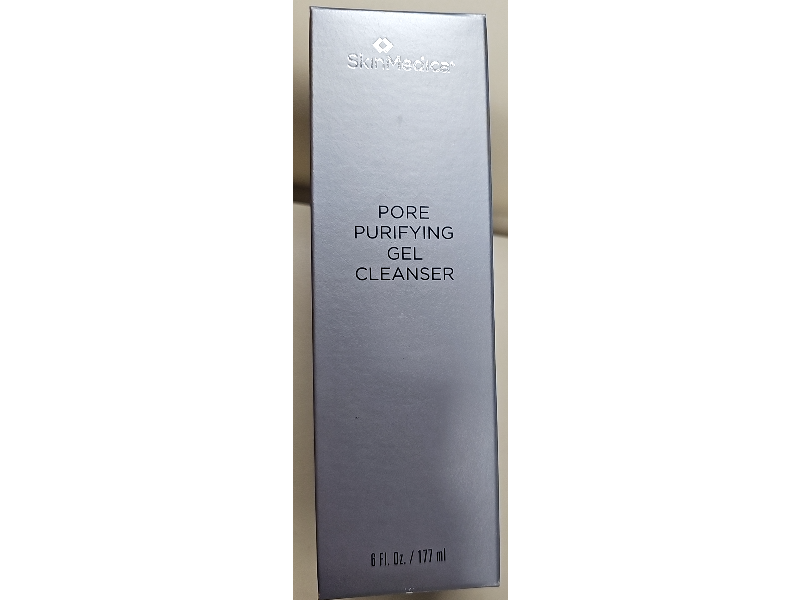 SkinMedica Pore Purifying Gel Cleanser, 6 fl oz/177 mL