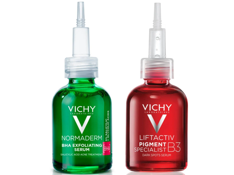 Vichy BHA + B3 Acne Duo