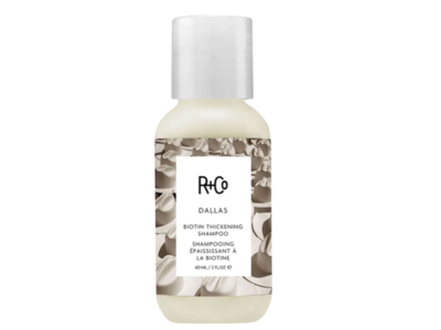 R+Co Dallas Biotin Thickening Shampoo