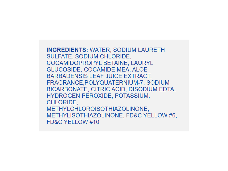 Arm & Hammer Essentials Moisturizing Shower Gel, Orange Blossom, 12 fl oz/354.8 mL.