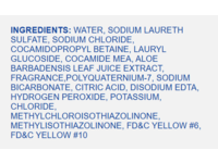 Arm & Hammer Essentials Moisturizing Shower Gel, Orange Blossom, 12 fl oz/354.8 mL. - thumbnail 2