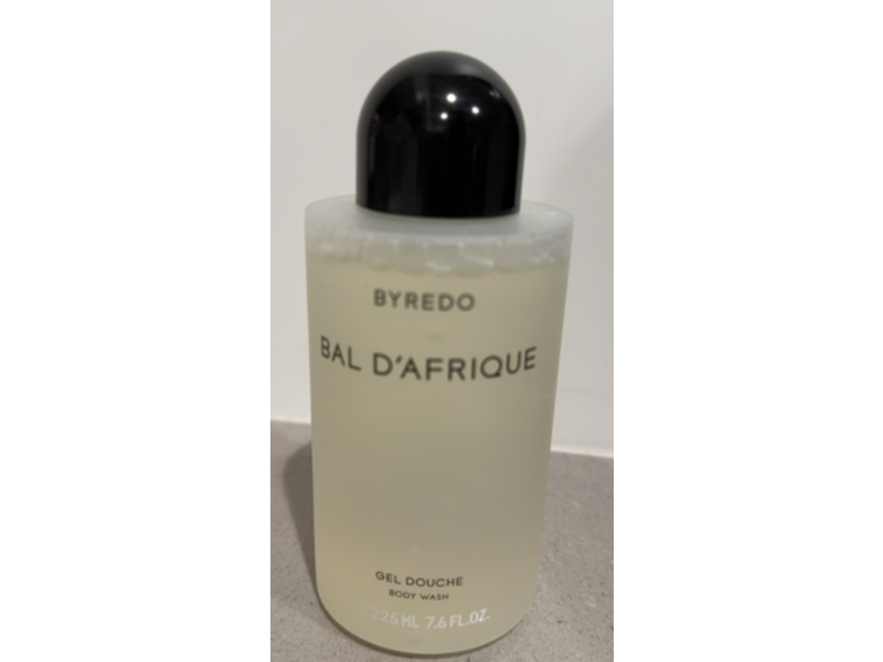 Byredo Bal D'Afrique Body Wash, 7.6 oz/225 mL
