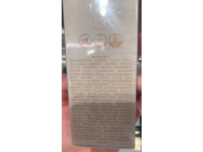 Augustinus Bader The Foaming Cleanser, 3.38 fl oz/100 mL