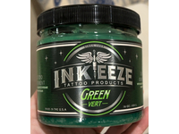 Inkeeze Green Tattoo Ointment, 16 oz/454 g - Image 3