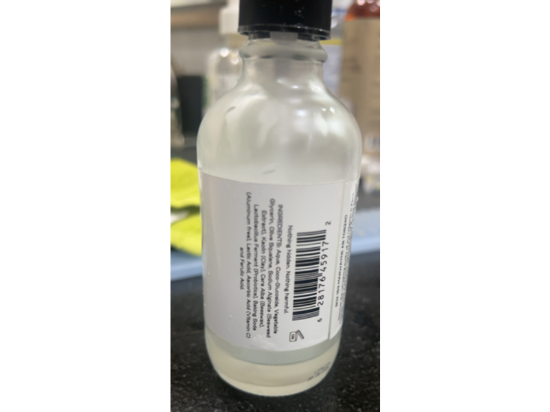 Beauty From Bees Vitamin C Face Cleanser, 4 fl oz/120 mL