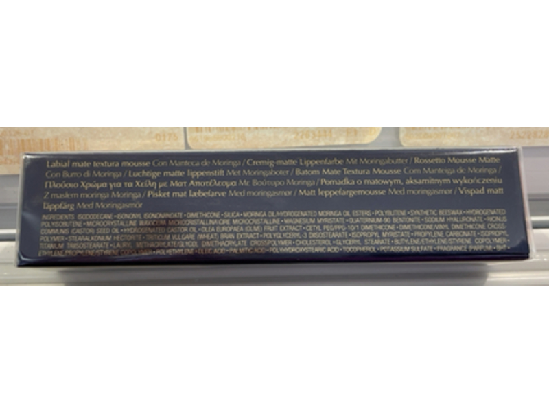 Estee Lauder Pure Color Whipped Matte Lip Color, 929 Sweet Tart, 3 fl oz/9 mL