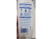 Head & Shoulders Anti Dandruff Shampoo, Menthol Fresh, 400 mL - Image 4