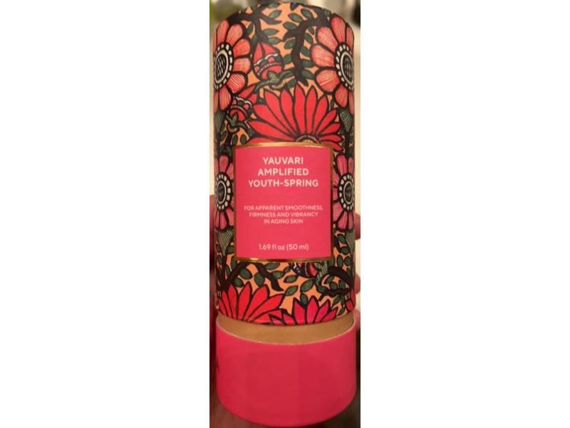 iYURA Yauvari Amplified Youth - Spring, 1.69 fl oz/50 mL
