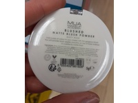 Mua Makeup Academy Matte Blush Powder, Misty Rose, 5 g - Image 4