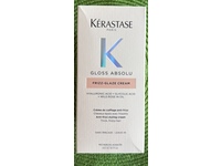 Kerastase Paris Gloss Absolu Frizz Glaze Cream, Hyaluronic Acid + Glycolic Acid + Wild Rose In Oil, 8.1 fl oz/240 mL - thumbnail 2