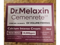 Dr.Melaxin Cemenrete Calcium Intense Cream, 1.69 fl oz/50 mL - Image 3