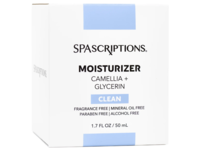 Spascriptions Moisturizer, Camellia + Glycerin, 1.7 fl oz/50 mL - thumbnail 1