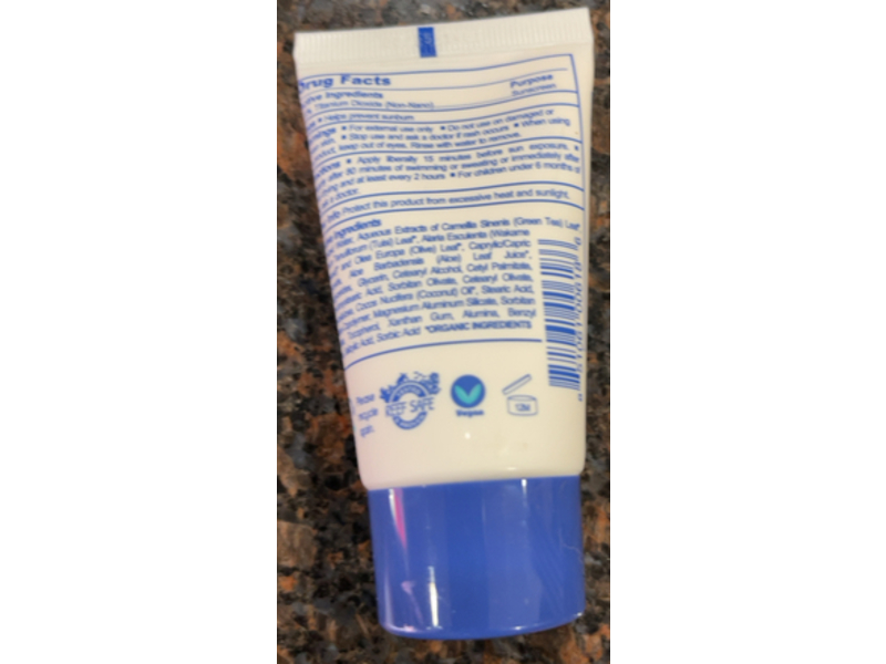 Stream2Sea Sport Sunscreen, SPF 20, 1 fl oz/30 mL