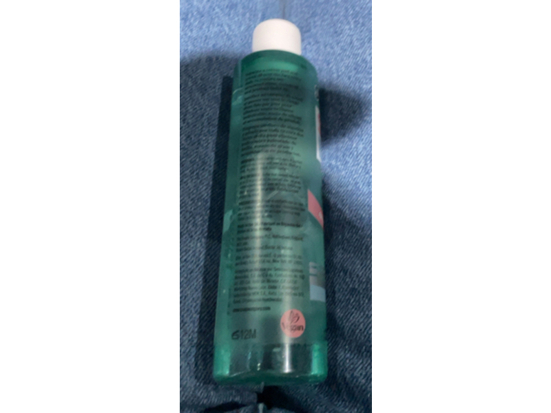 Soap & Glory Strike A Balance 5% Niacinamide Clarifying Tonic, Clear, 6.7 fl oz/200 mL