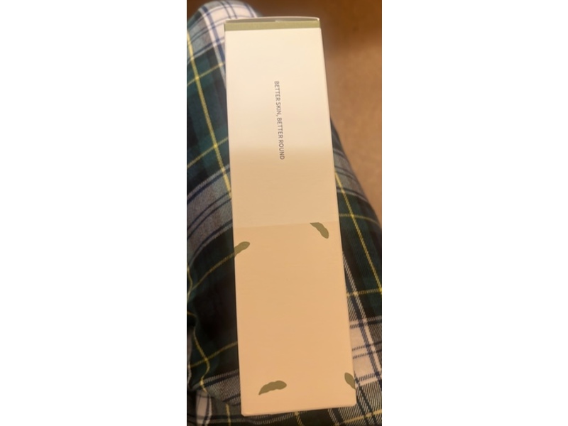 Round Lab Soybean Cleansing Oil, 6.76 fl oz/200 mL