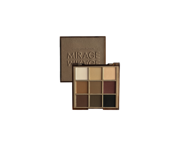Farmasi Oasis Collection Eyeshadow Palette, Mirage