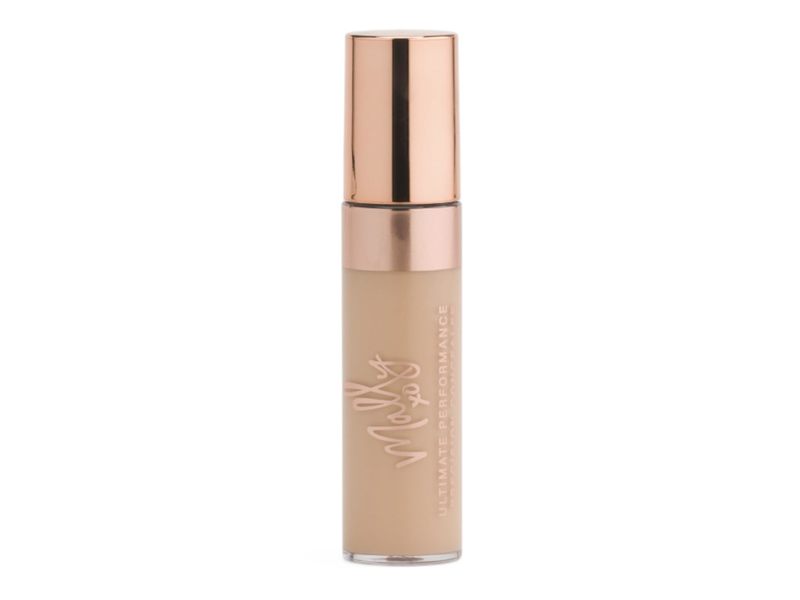 Mally Xo Ultimate Performance Precision Concealer, Medium Beige, 0.28 fl oz/8.5 mL