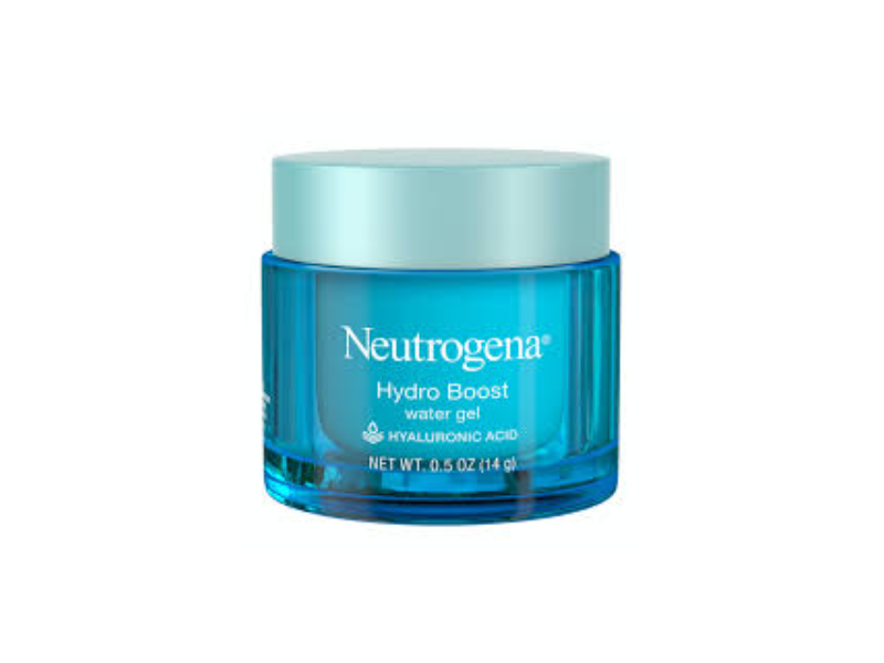 Neutrogena Hydro Boost Water Gel with Hyaluronic Acid, 0.5 oz/14 g