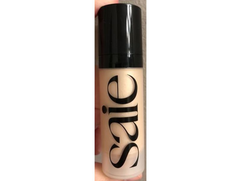 Saie Glowy Super Gel, Dewy Illuminating Fluid, Starglow,