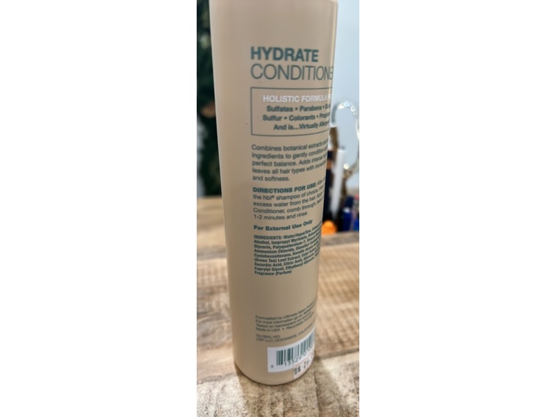 Hbl Hydrate Conditioner, 10.1 fl oz/300 mL
