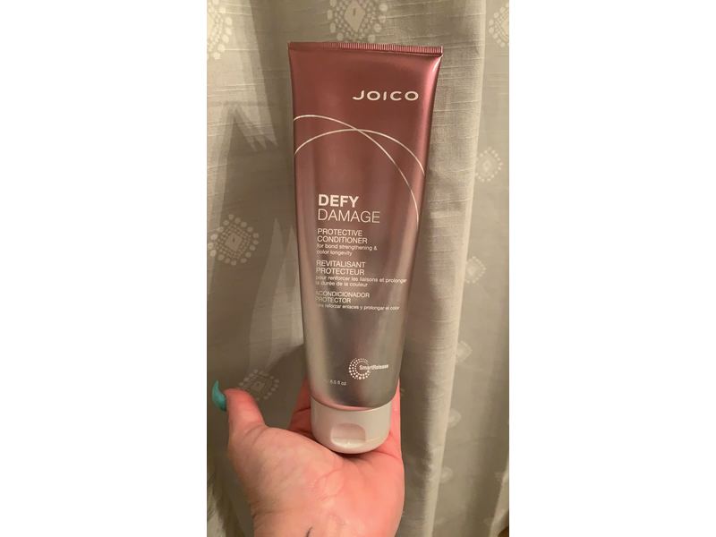 Joico Defy Damage Protective Conditioner – 50 Ml, Schützt Gefärbtes Haar Vor Hitze & Umweltschäden