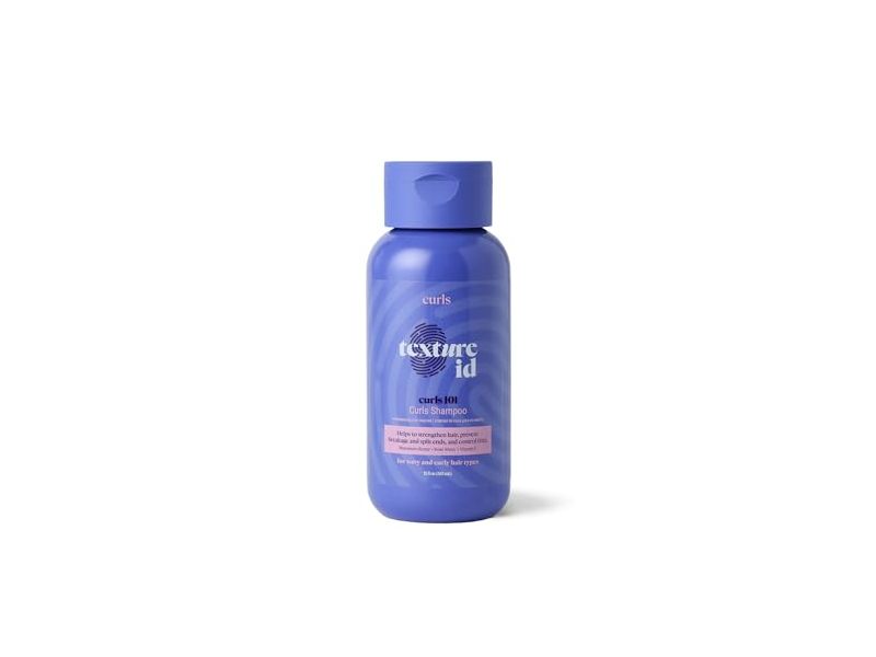 Texture ID Curls Shampoo, 12 fl oz/355 mL