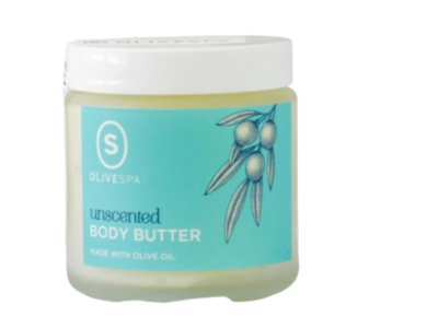 Olivespa Body Butter, Unscented