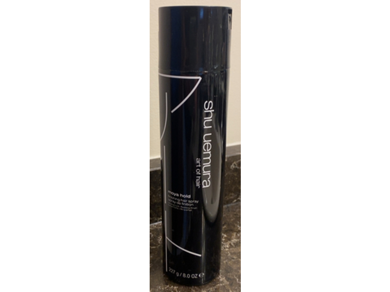 Shu Uemura Art Of Hair Moya Hold Nourishing Hair Spray, 8.0 oz/227 g