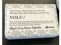 Davines Volumizing Solid Shampoo Bar, Volu, 3.5 oz/100 g - thumbnail 2
