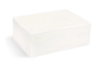 Nature's Oil All Natural Glycerin Melt and Pour Soap Base, Goat Milk, 1 lb - thumbnail 1