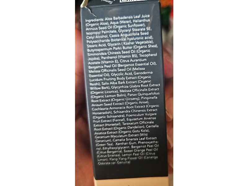 Eight Saints Soulmate Brightening Treatment, 1.7 oz/50 mL