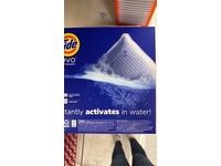 Tide Evo Detergent Laundry Tiles, Spring Blast, 42 Loads - thumbnail 5