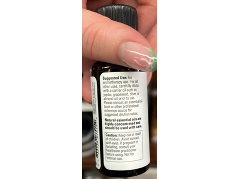 Now 100% Pure Star Anise Oil, 1 fl oz/30 mL