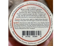 Three Sisters Apothecary Body Butter, Blood Orange & Cardamom, 4 oz/113 g - thumbnail 3