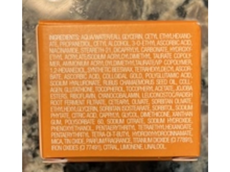 Olehenriksen Banana Bright Instant Glow Facial Moisturizer, 0.25 fl oz/7 mL