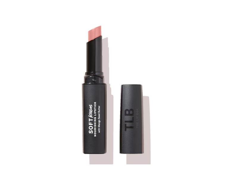 The Lip Bar Soft Kisses Nourishing Lipstick, Goalmine, 0.07 oz/2.2 g